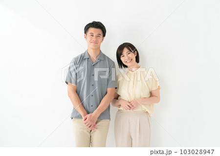 カップル　ミドル 103028947
