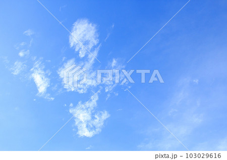 White cloud and blue sky background. White cloud and blue sky background. 103029616