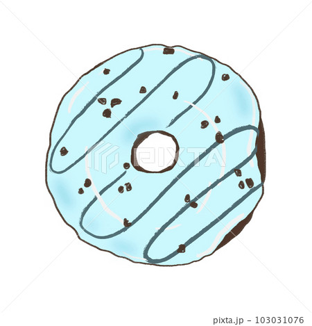 Donut  bakery  sweet 103031076