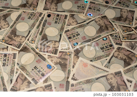 お金 一万円札 お金 一万円札 103031103