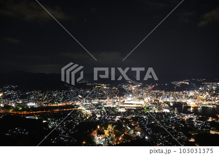長崎夜景 103031375