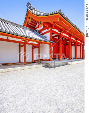 京都御所(2023年春)承明門 京都御所(2023年春)承明門 103033424
