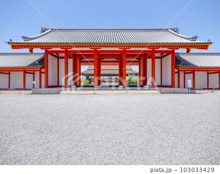 京都御所(2023年春)承明門 京都御所(2023年春)承明門 103033429