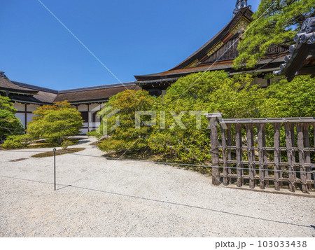 京都御所(2023年春)小御所 京都御所(2023年春)小御所 103033438