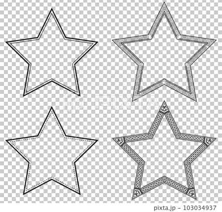 star frame set star frame set 103034937