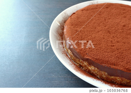 クッキー生地の生チョコタルト クッキー生地の生チョコタルト 103036768