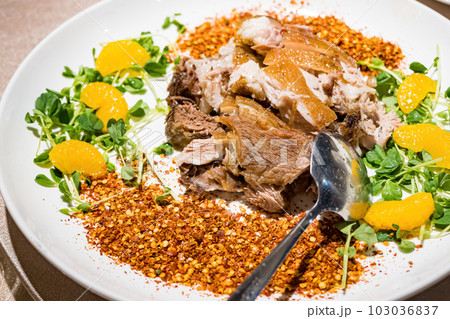 Chinese food 103036837