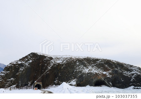 北海道知床ウトロ展望台 北海道知床ウトロ展望台 103037355