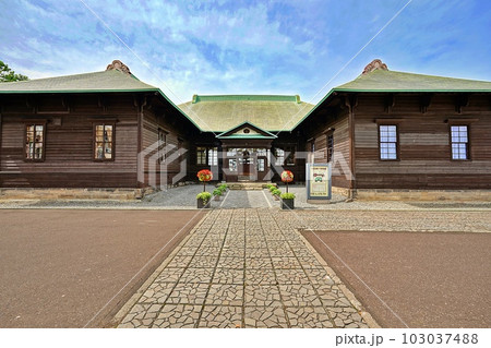 月形樺戸博物館 月形樺戸博物館 103037488