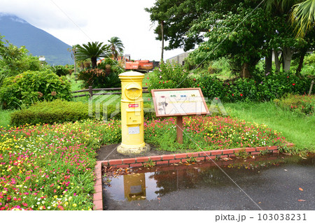 鹿児島県指宿市西大山駅の風景 103038231