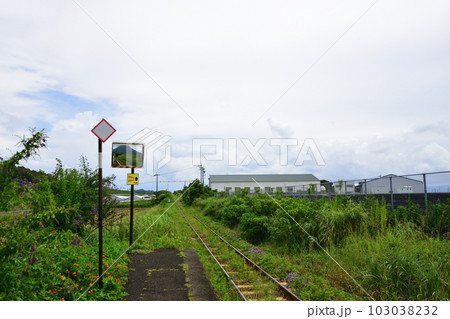 鹿児島県指宿市西大山駅の風景 103038232