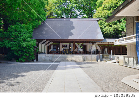 乃木神社 (東京都港区赤坂) 乃木神社 (東京都港区赤坂) 103039538