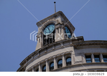 銀座和光の時計台 銀座和光の時計台 103039829