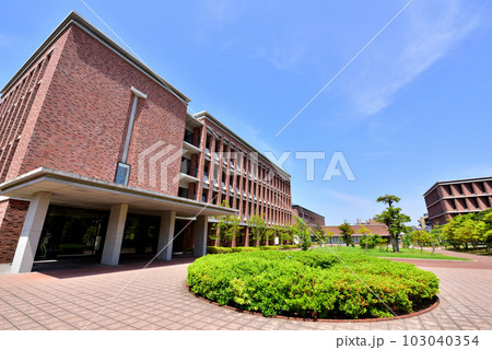 西南学院大学　西南大キャンパス　福岡市早良区西新6丁目 103040354