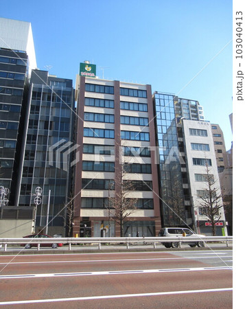 銀座一丁目付近 103040413