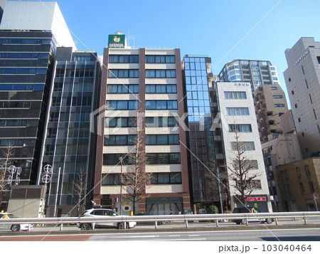 銀座一丁目付近 103040464