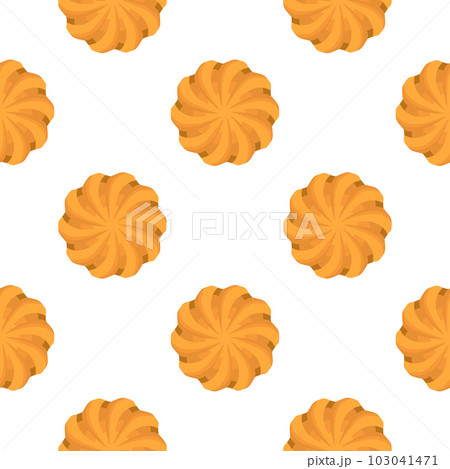 Pattern homemade cookie different taste in pastry biscuit 103041471