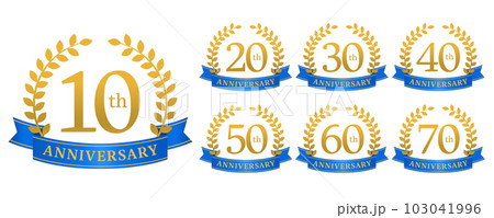 アニバーサリーアイコン＿金青 103041996