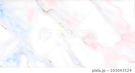 Marble wall texture for design art, stone banner. Marble wall texture for design art, stone banner. 103043524