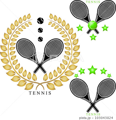 Collection accessory for sport game tennis 103043824