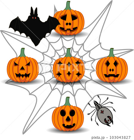 Collection accessory for celebration holiday Halloween 103043827
