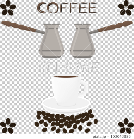 Various sweet tasty natural coffee Various sweet tasty natural coffee 103043886
