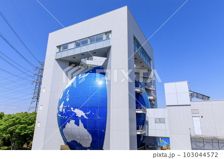 三重県、川越電力館テラ46の建物 三重県、川越電力館テラ46の建物 103044572