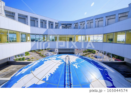 三重県、川越電力館テラ46の建物 103044574