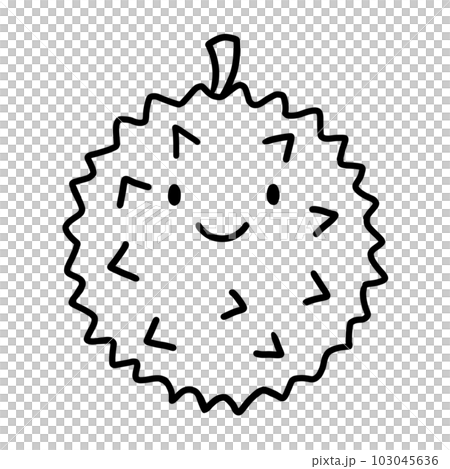 Durian  103045636
