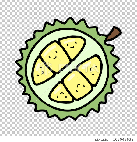 Durian  103045638