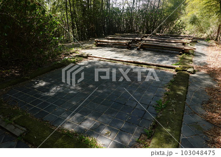 野村総合研究所 茶室跡 野村総合研究所 茶室跡 103048475