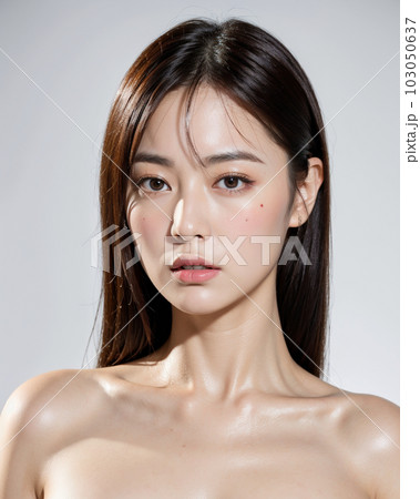 【AI画像】日本人の女性 【AI画像】日本人の女性 103050637