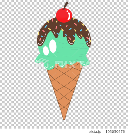 Ice cream Ice cream 103050676