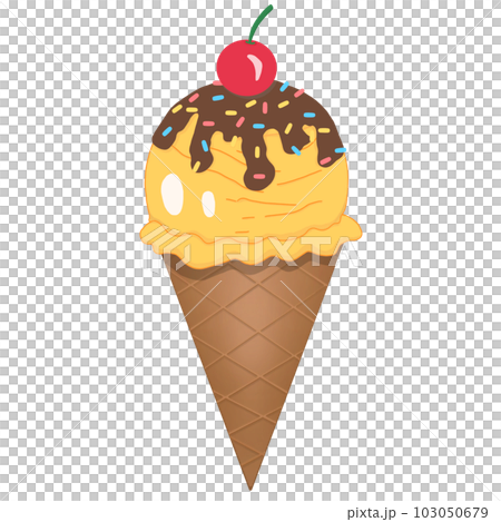 Ice cream Ice cream 103050679
