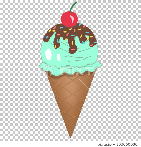Ice cream 103050680