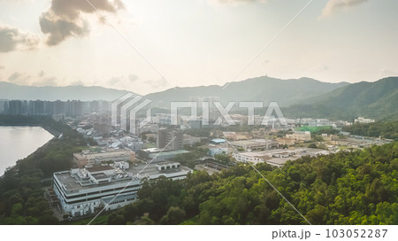 the Facility in Tai Po Industrial Estate, hk May 21 2023 103052287