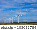 風力発電所 103052784