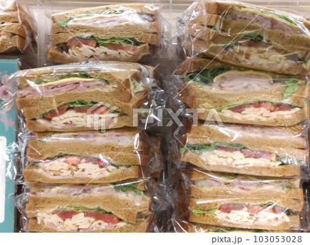 サンドイッチ萌え断　〜beautiful cut 103053028