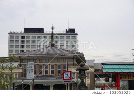 奈良市　奈良駅付近 103053029