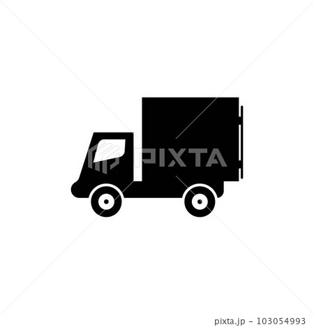 truck icon truck icon 103054993