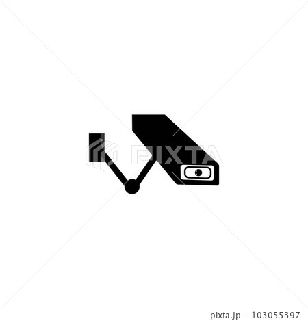 CCTV icon CCTV icon 103055397