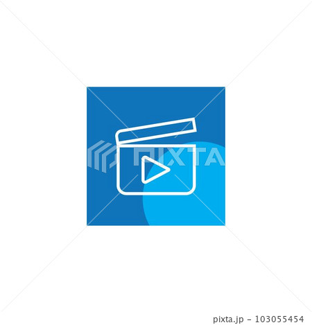 Clapper Board icon Clapper Board icon 103055454