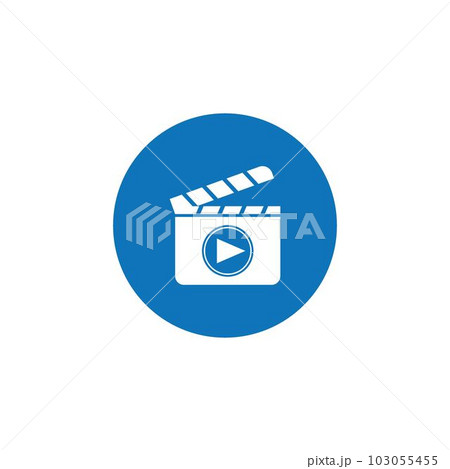 Clapper Board icon 103055455