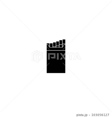 Cigarette icon 103056127