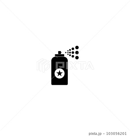 Spray Bottle icon Spray Bottle icon 103056201