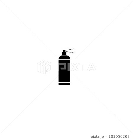 Spray Bottle icon 103056202