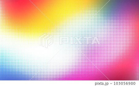 Holographic Foil. Iridescent vector background. Fantasy colorful card 103056980