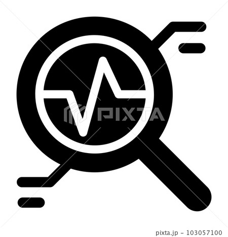 Data analysis icon 103057100