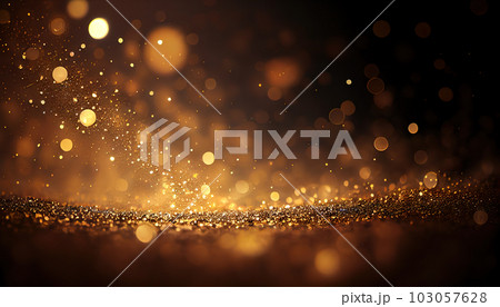 Christmas golden luxury glitter background. Christmas golden luxury glitter background. 103057628