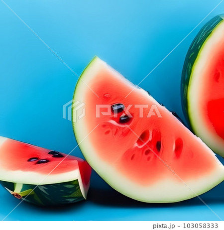 スイカ スイカ 103058333